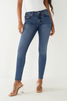 JENNIE BIG T CURVY SKINNY JEAN, image 1