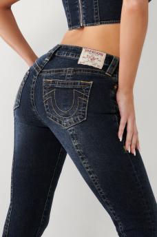 JENNIE MID RISE CURVY SKINNY JEAN