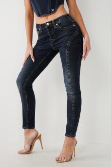 JENNIE MID RISE CURVY SKINNY JEAN