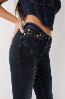 JENNIE MID RISE CURVY SKINNY JEAN