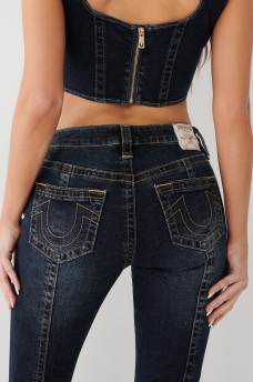 JENNIE MID RISE CURVY SKINNY JEAN