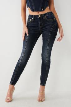 JENNIE MID RISE CURVY SKINNY JEAN