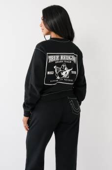 BIG T BUDDHA SWEATSHIRT, image 6