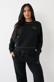 BIG T BUDDHA SWEATSHIRT, image 1