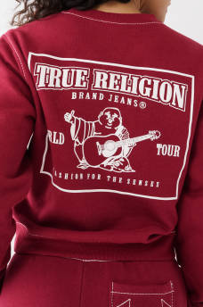 BIG T BUDDHA SWEATSHIRT, image 2