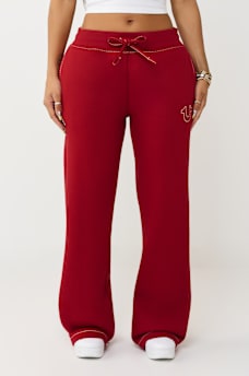 BIG T STRAIGHT SWEATPANT, image 4