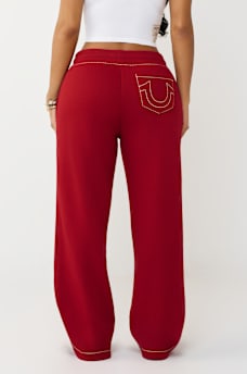 BIG T STRAIGHT SWEATPANT, image 5