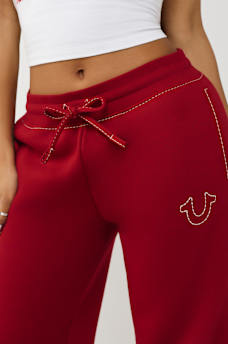 BIG T STRAIGHT SWEATPANT, image 6