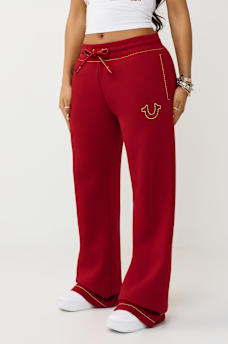 BIG T STRAIGHT SWEATPANT, image 1