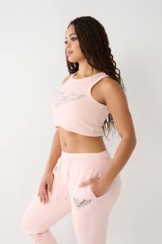 CRYSTAL CROP TANK, image 4
