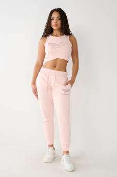 CRYSTAL CROP TANK, image 5