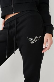 CRYSTAL LOGO JOGGER, image 2