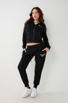 CRYSTAL LOGO JOGGER, image 3
