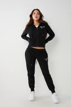CRYSTAL LOGO JOGGER, image 4