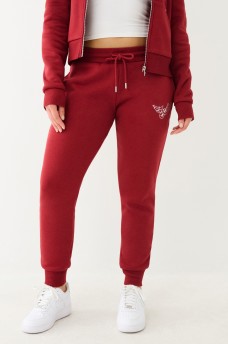CRYSTAL LOGO JOGGER, image 4