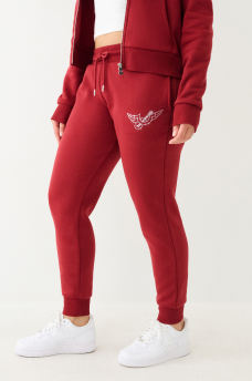 CRYSTAL LOGO JOGGER, image 1