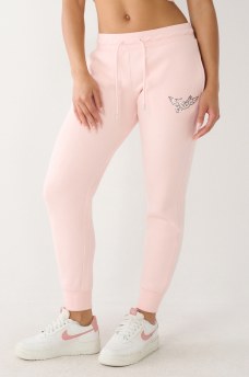 CRYSTAL LOGO JOGGER, image 2