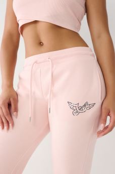 CRYSTAL LOGO JOGGER, image 1