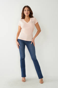 CRYSTAL BUDDHA V TEE, image 5