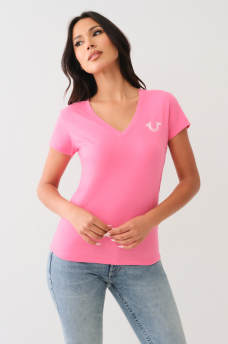 CRYSTAL BUDDHA V TEE, image 3