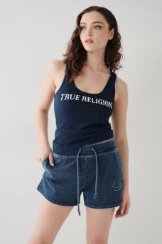 TRUE LOGO TANK