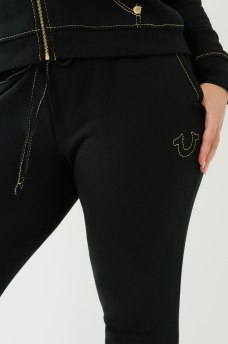 LUREX BIG T LOGO JOGGER, image 3