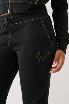 LUREX BIG T LOGO JOGGER, image 8