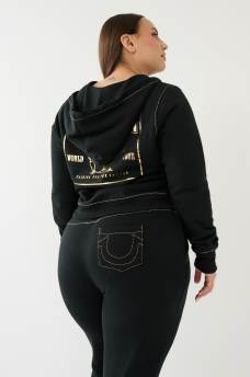 LUREX BIG T LOGO JOGGER, image 9