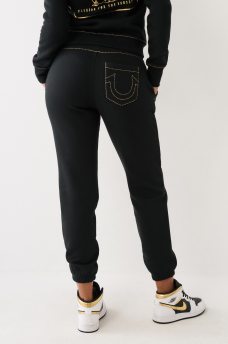LUREX BIG T LOGO JOGGER, image 10