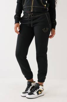 LUREX BIG T LOGO JOGGER, image 1