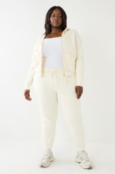 LUREX BIG T LOGO JOGGER, image 2
