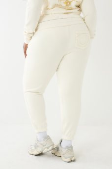 LUREX BIG T LOGO JOGGER, image 4