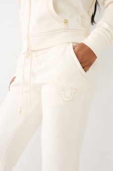 LUREX BIG T LOGO JOGGER, image 9