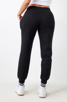CRYSTAL HORSESHOE MID RISE JOGGER, image 6