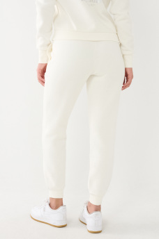 CRYSTAL HORSESHOE MID RISE JOGGER, image 5
