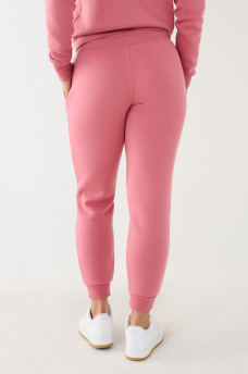CRYSTAL HORSESHOE MID RISE JOGGER, image 5