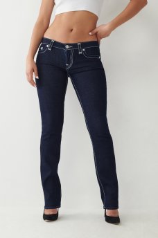 BILLIE LOW RISE SUPER T STRAIGHT JEAN