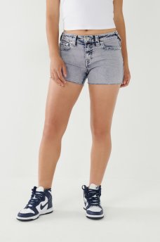SHORTS CURVIL&Iacute;NEOS JENNY CON COSTURAS BIG T