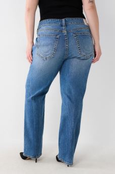 PLUS RICKI RELAXED JEAN, image 2
