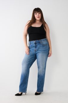 PLUS RICKI RELAXED JEAN