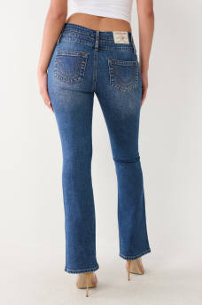 DOUBLE WAISTED BOOTCUT JEAN, image 7