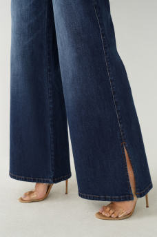 RELAXED WIDE LEG JEAN, image 3