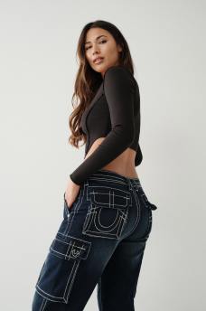 PANELED CROP TOP, image 3