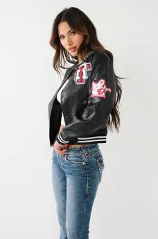 TRUE VARSITY JACKET