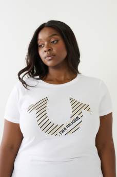 HORSESHOE LOGO TEE