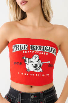 BUDDHA TUBE TOP