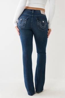 BECCA CRYSTAL BOOTCUT JEAN, image 6