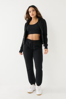  FLEECE BIG T JOGGER, image 2