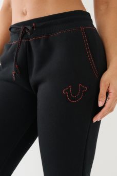  FLEECE BIG T JOGGER, image 3