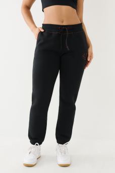  FLEECE BIG T JOGGER, image 4